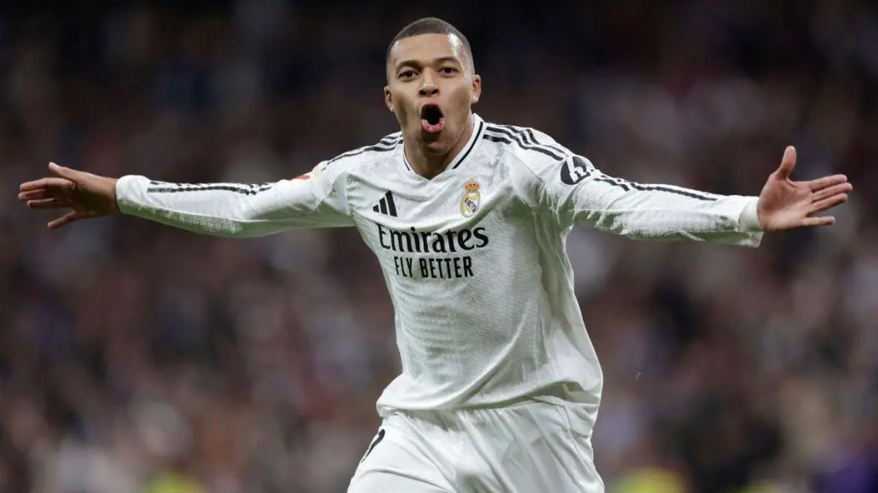 هدفان يفصلان مبابي عن كسر رقم رونالدو الأسطوري مع ريال مدريد